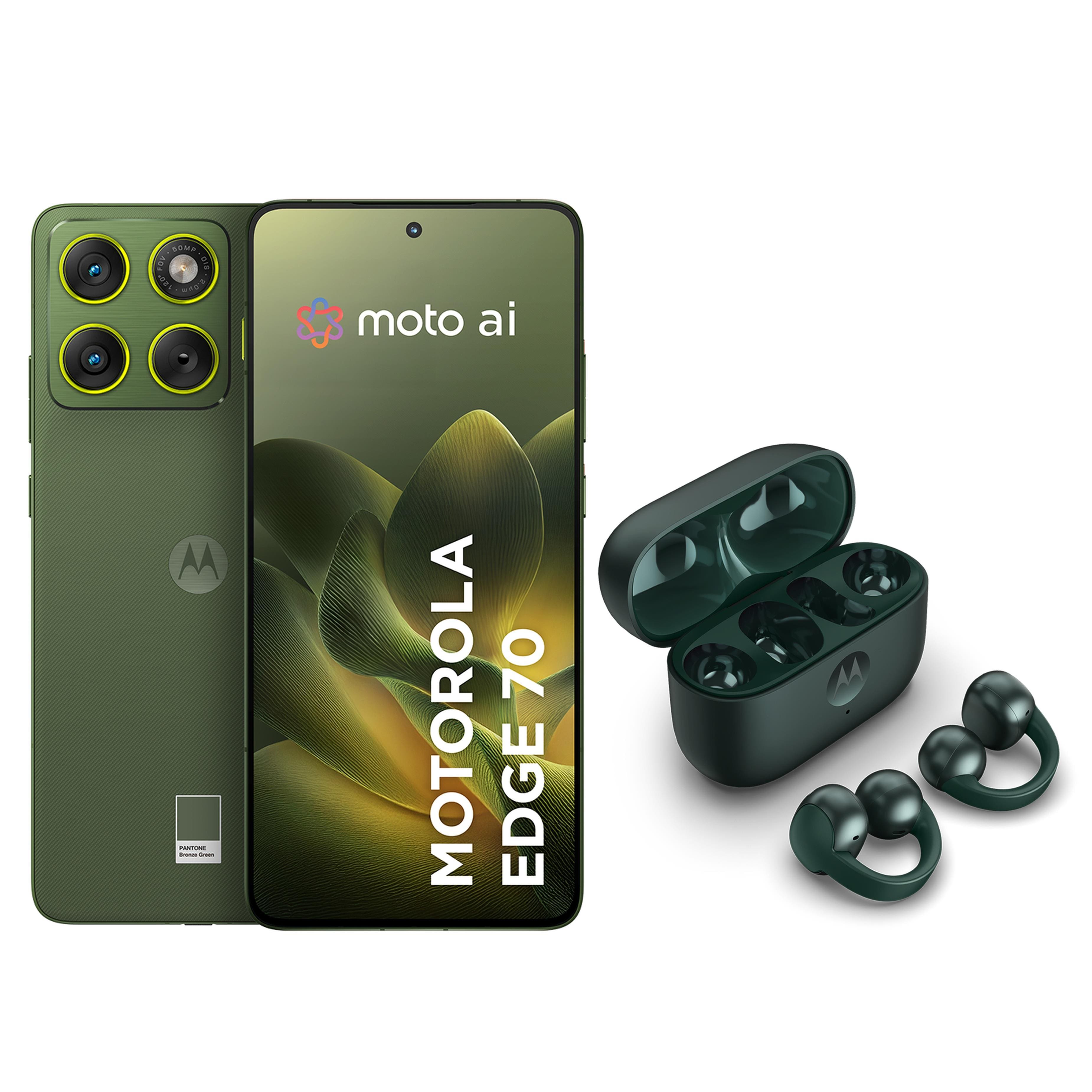Smartphone Motorola Edge 70 256GB 5G | Casas Bahia