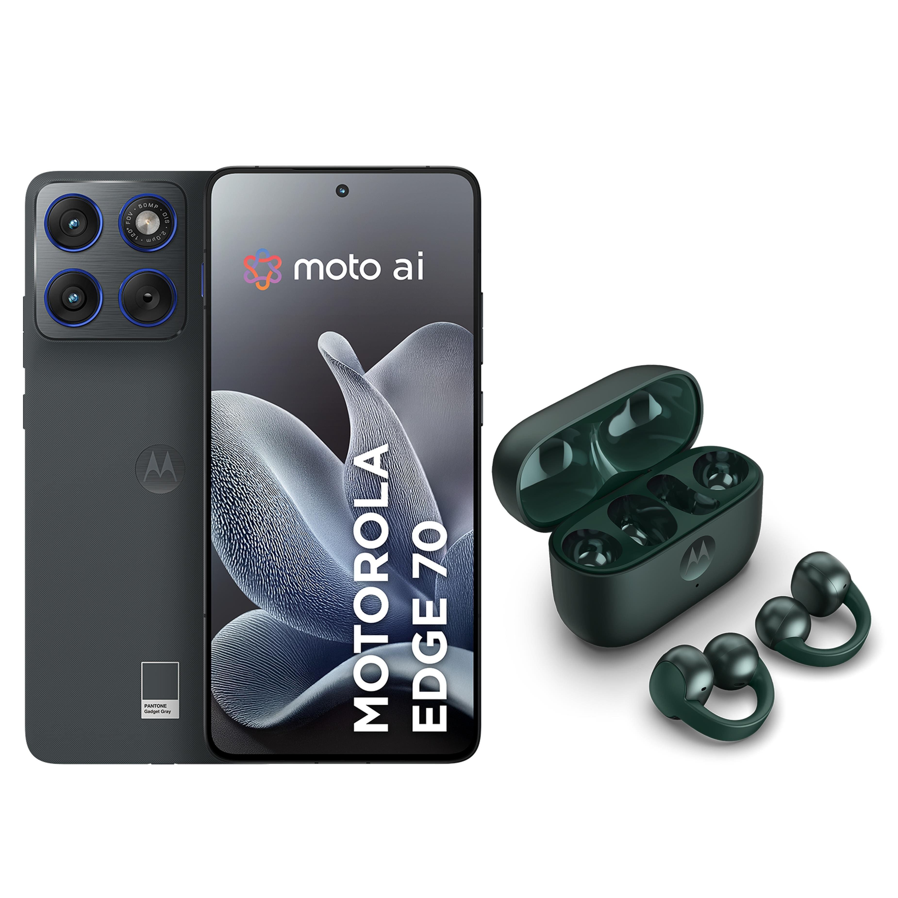 Smartphone Motorola Edge 70 256GB 5G | Casas Bahia