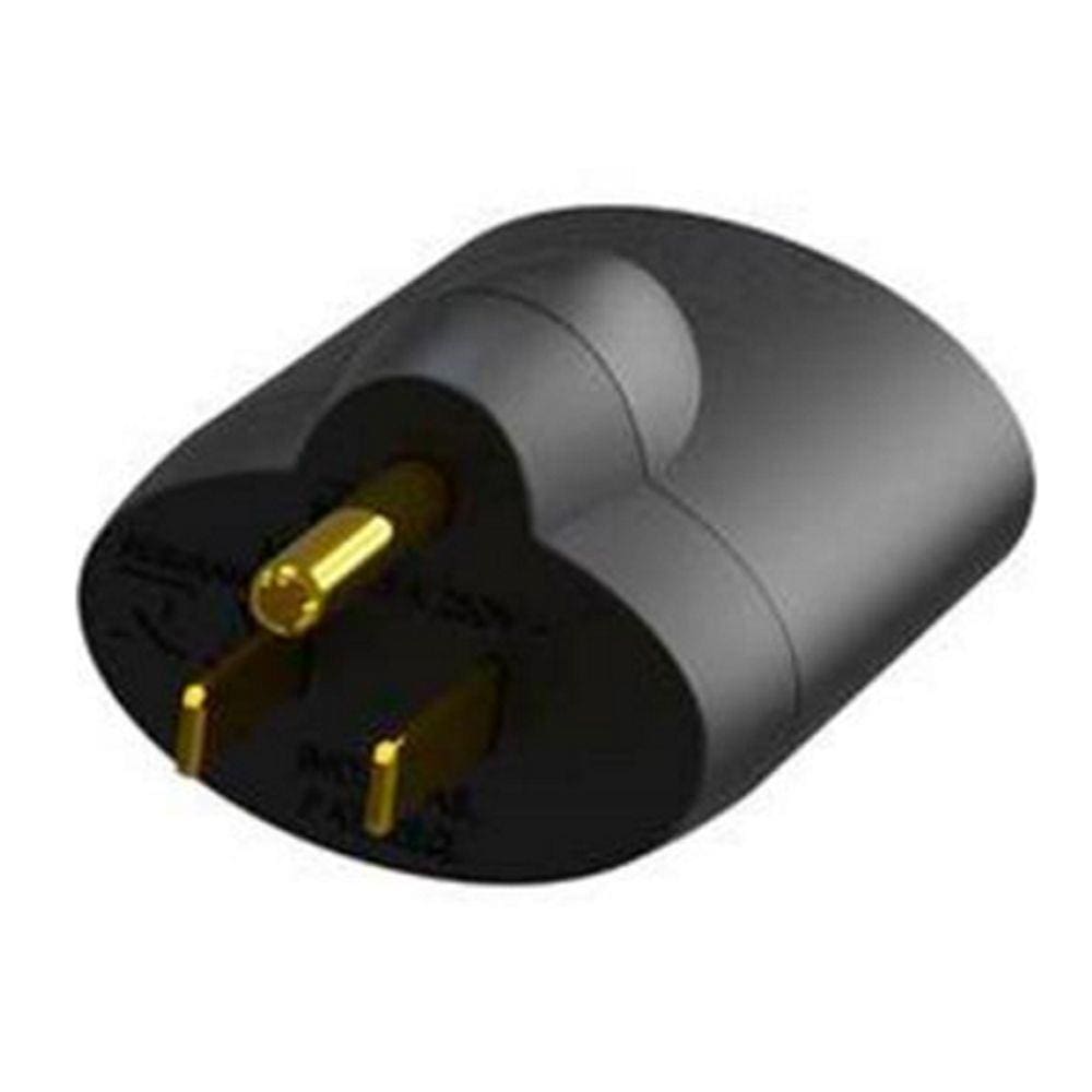 Adaptador Tripolar Novo Padrão Para Tripolar Padrão Antigo 15A 64122 ? SMS