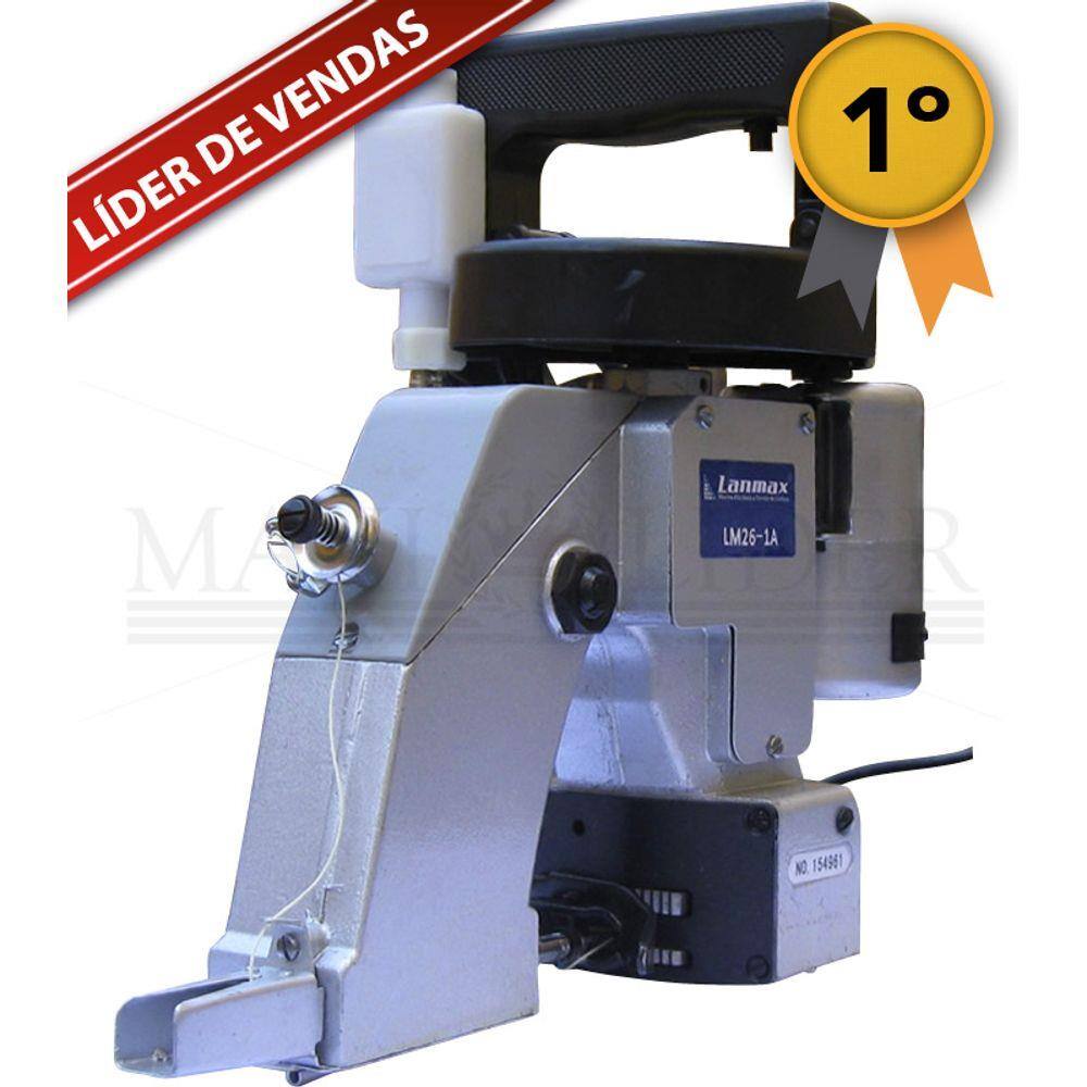 Máquina de sacaria LANMAX LM26-1A
