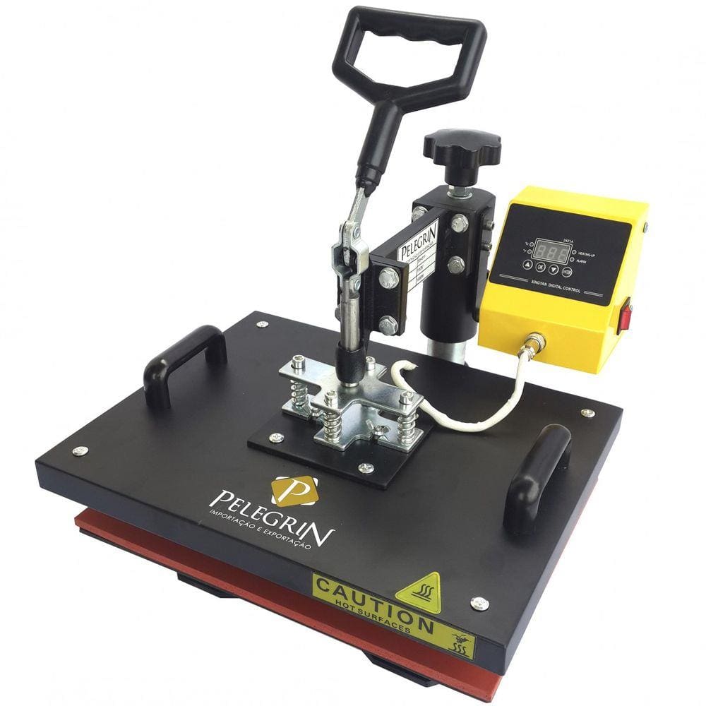 Prensa Térmica para Sublimação 8 em 1 XY-012