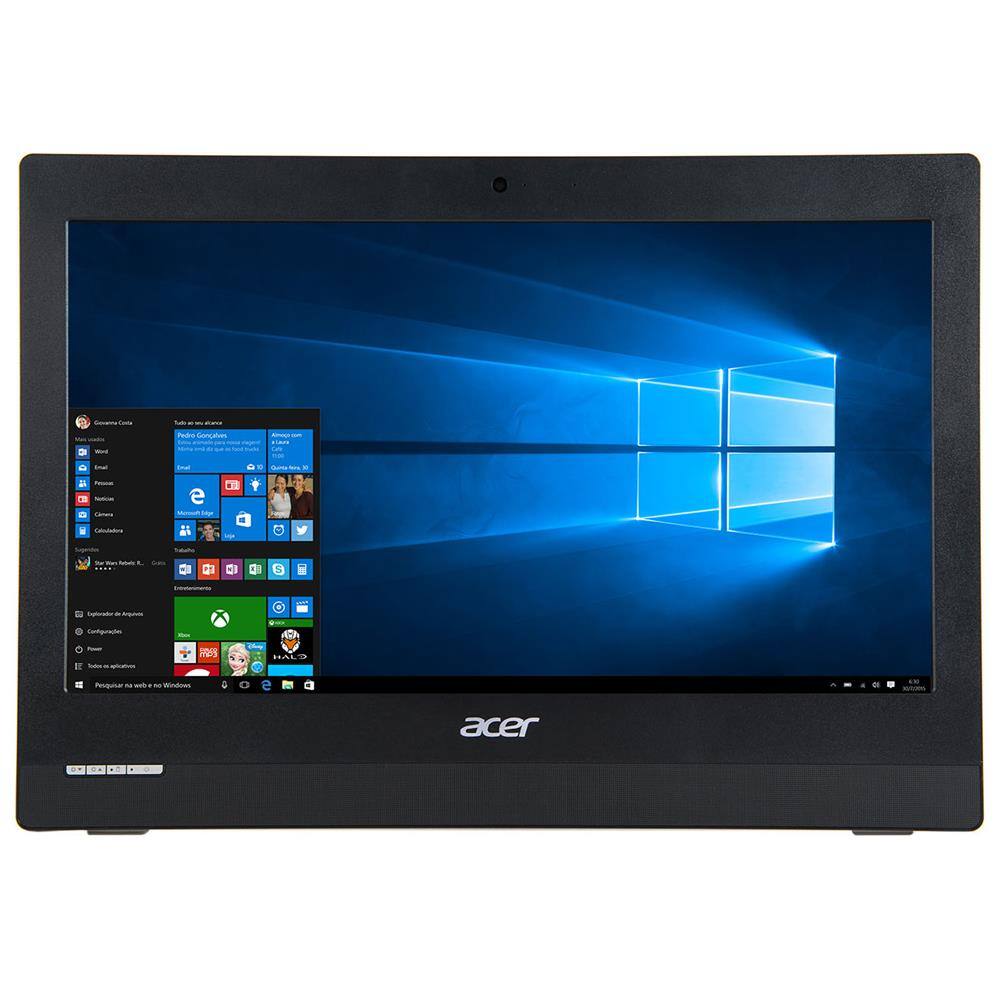Computador Acer All in One Aspire | Casas Bahia
