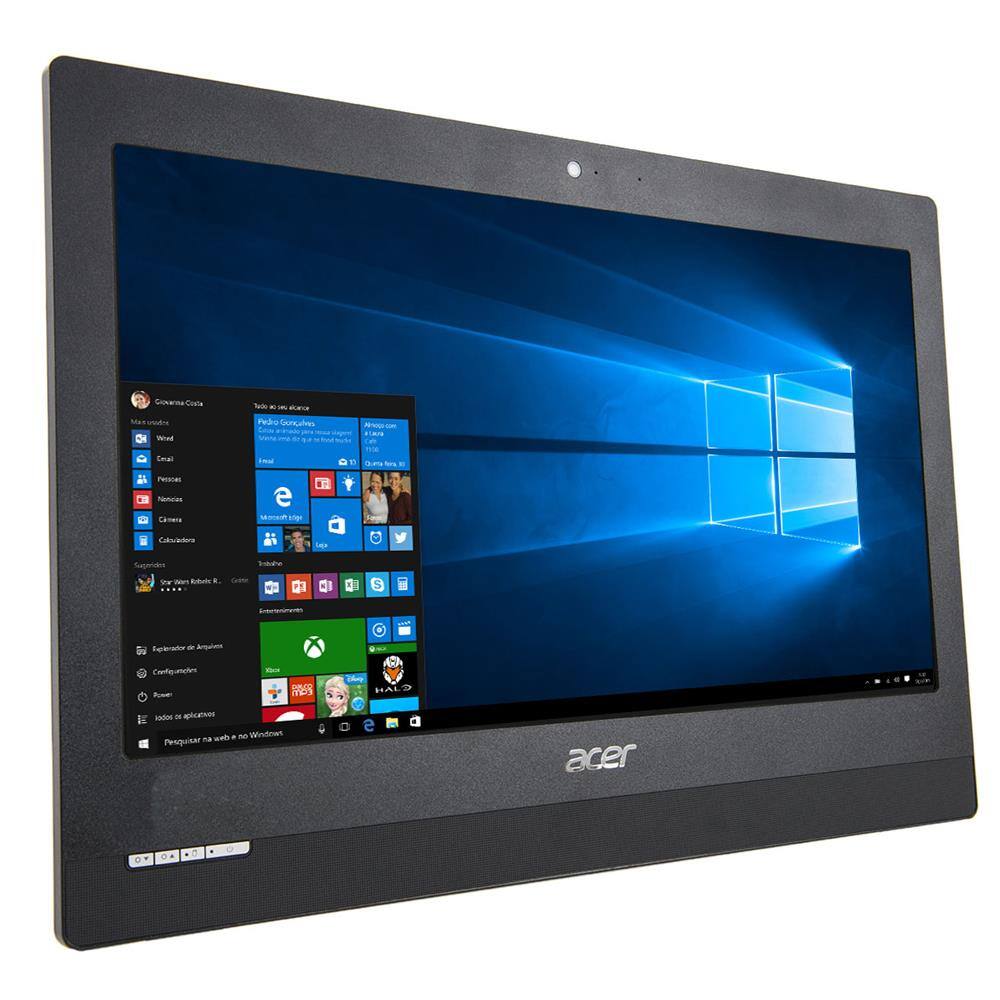 Computador Acer All in One Aspire | Casas Bahia