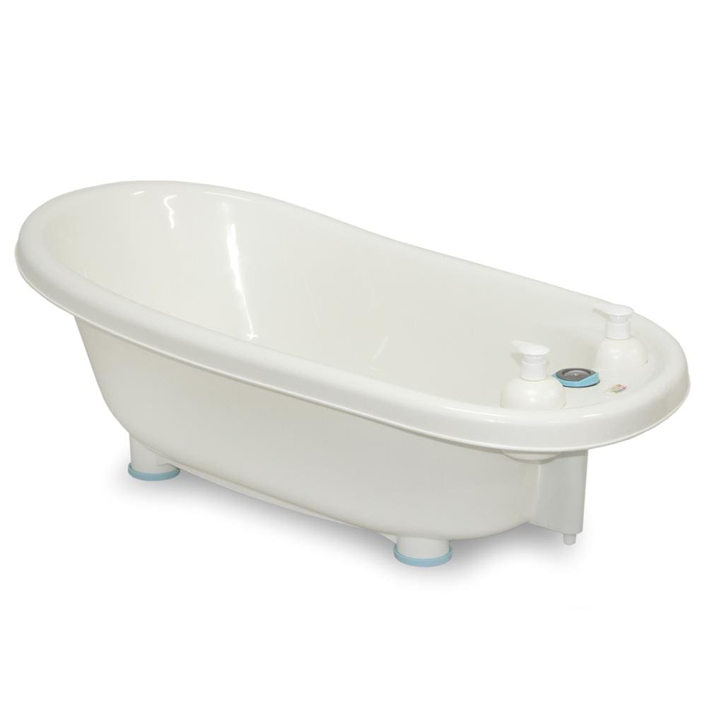 Banheira para Bebê Baby Style Spa - Azul