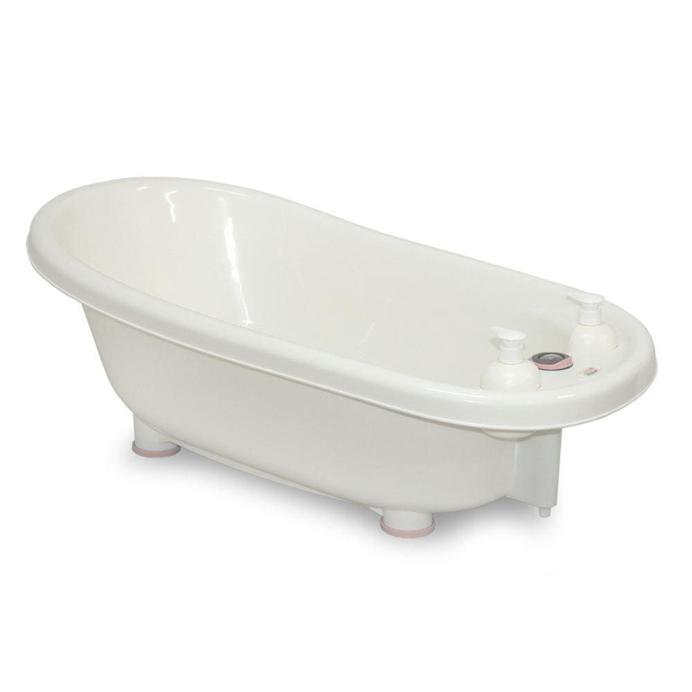 Banheira para Bebê Baby Style Spa - Rosa