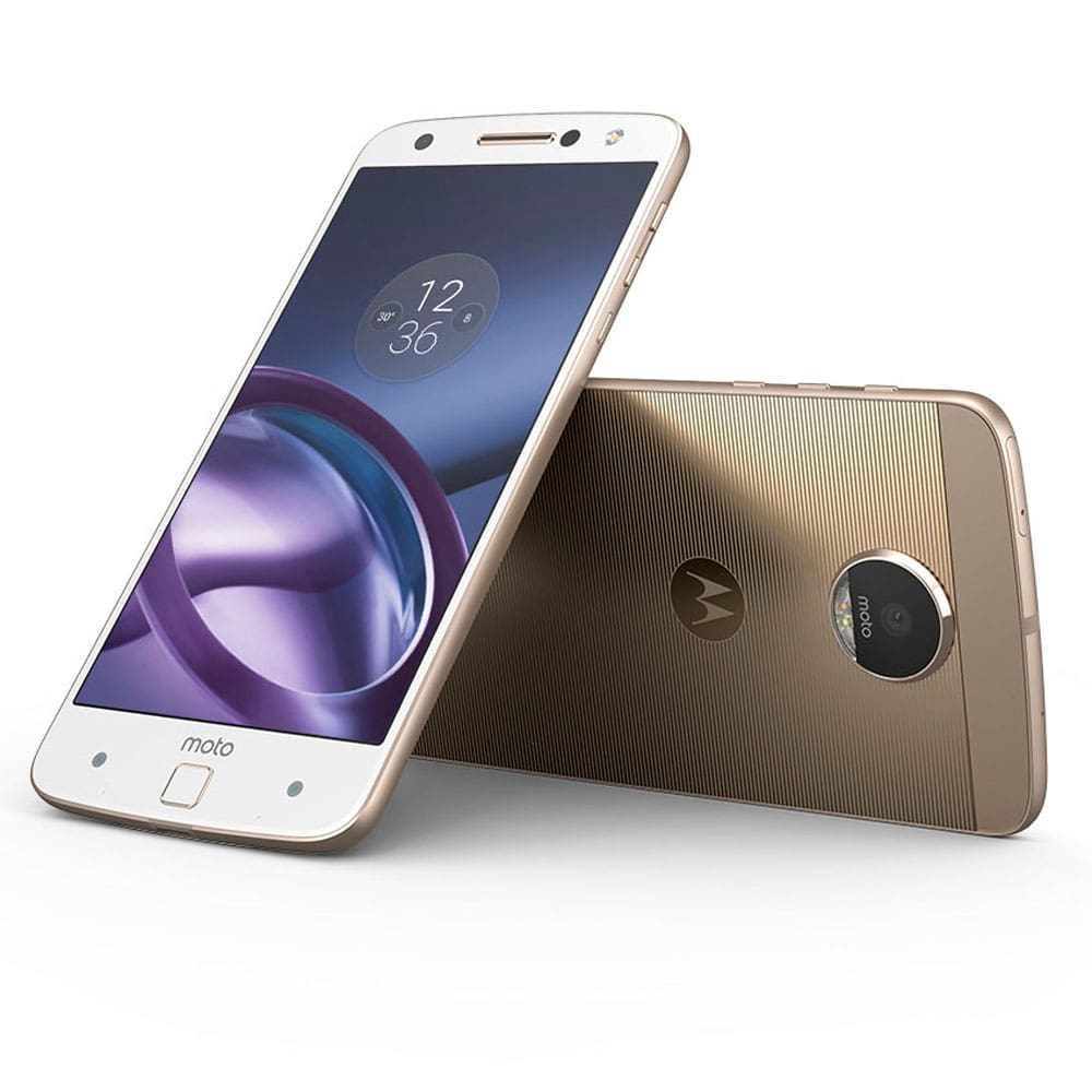 MOTOROLA PMLN4608A 2本セット Smartphone Motorola Moto Z Power & Sound Edition | Casas Bahia