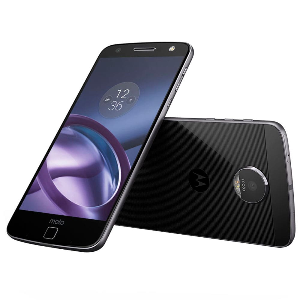 Smartphone Motorola Moto Z Power Edition Grafite | Casas Bahia
