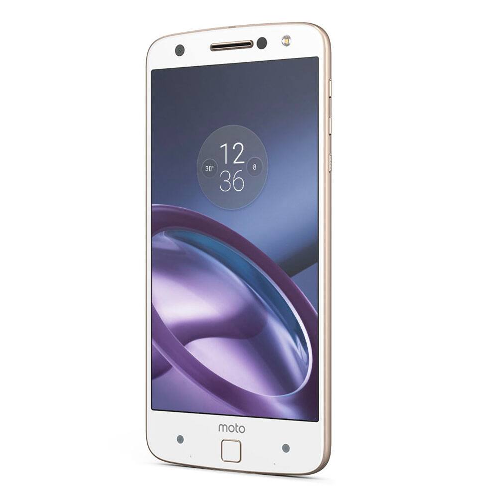 Smartphone Motorola Moto Z Power Edition Dourado | Casas Bahia