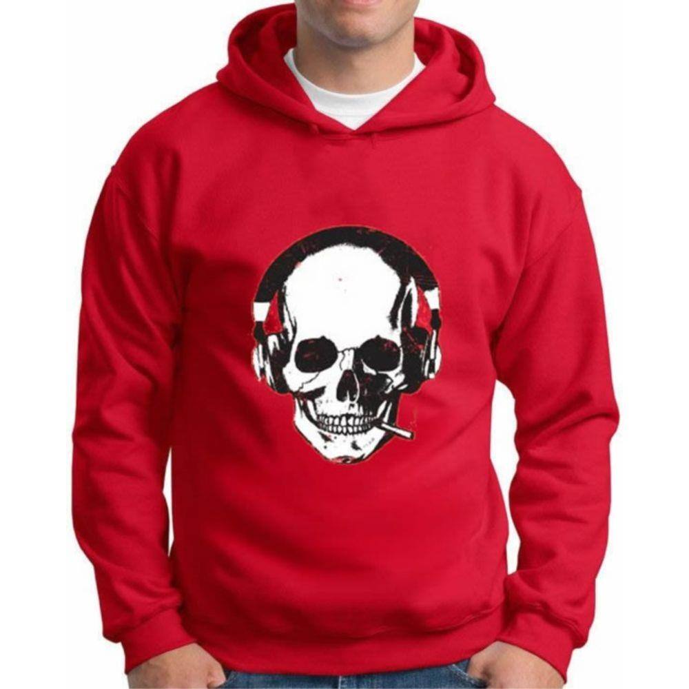 plus size skeleton moletom com capuz