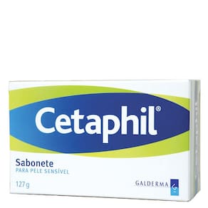 Cetaphil Sabonete Pele Sensivel - Sabonete em Barra 127g