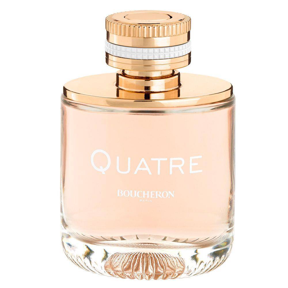 Quatre Eau de Parfum Pour Femme Boucheron - Perfume Feminino 100ml
