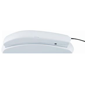 Telefone com fio TC 20 intelbras Cinza ártico TC20 Gondola