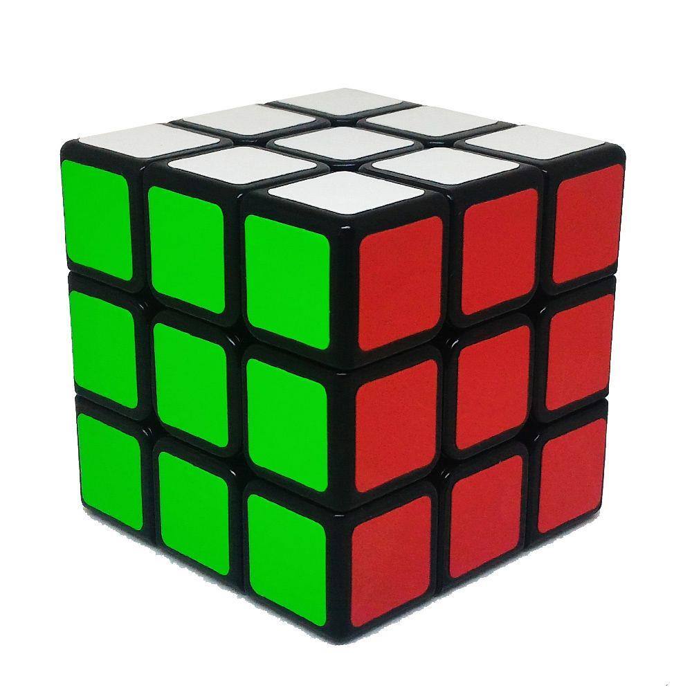 Cubo Magico 3x3x3 Speed Pro Legend - 7133a-8 - Original