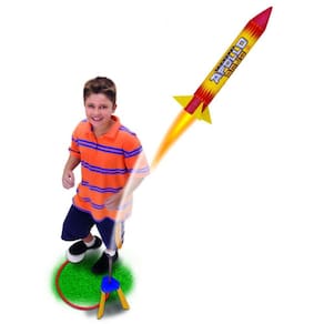 Foguete Apollo Voa De Verdade 743 - Brinquedos Anjo