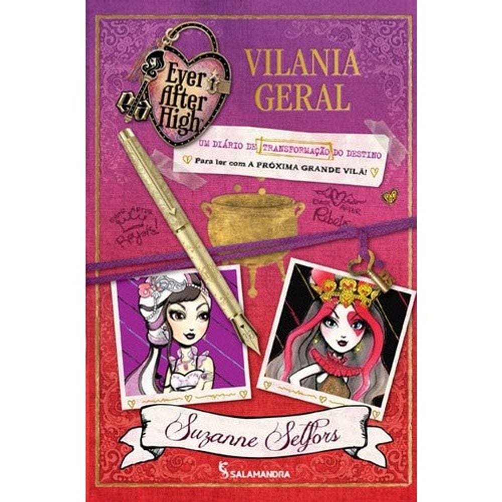 Ever After High – A maior injustiça de todas