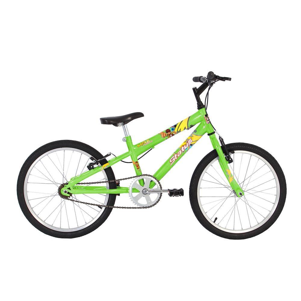 Bicicleta Aro 20 Status Max Force