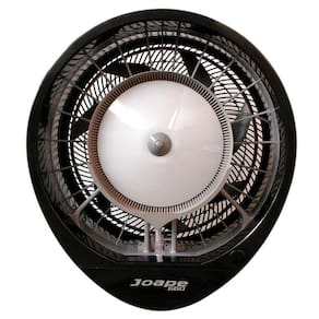 Climatizador Joape Guarujá Preto - - 1.2.2.3.3