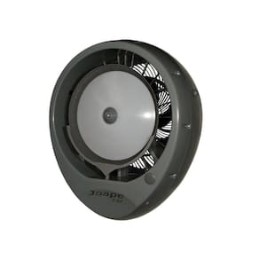 Climatizador Joape Cassino Silent Cinza - - 1.2.2.2.2
