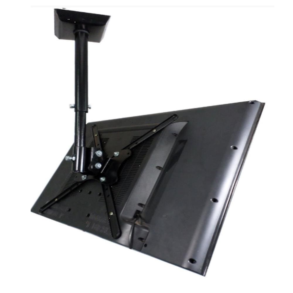 Suporte para tv Teto lcd led plasma até 55 Polegadas Branco