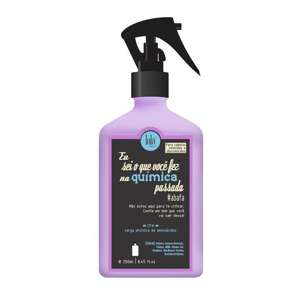 Lola Cosmetics - Eu Sei o que Você Fez na Química Passada - Spray 250ml