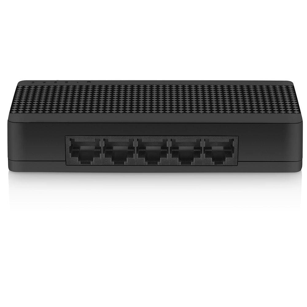 Switch 5 Portas 10/100 Mbps de Mesa Mini RE305 Multilaser