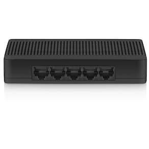 Switch 5 Portas 10/100 Mbps de Mesa Mini RE305 Multilaser