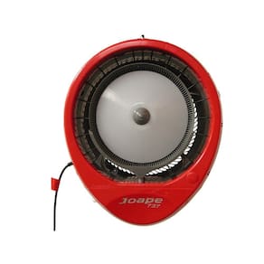 Climatizador Joape Cassino Silent Vermelho - - 1.2.2.2.4