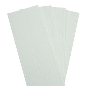 100 Etiquetas EVA para Brincos Item