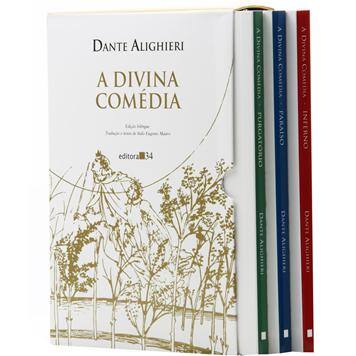 Livro 6: A Divina Comédia – Dante Alighieri