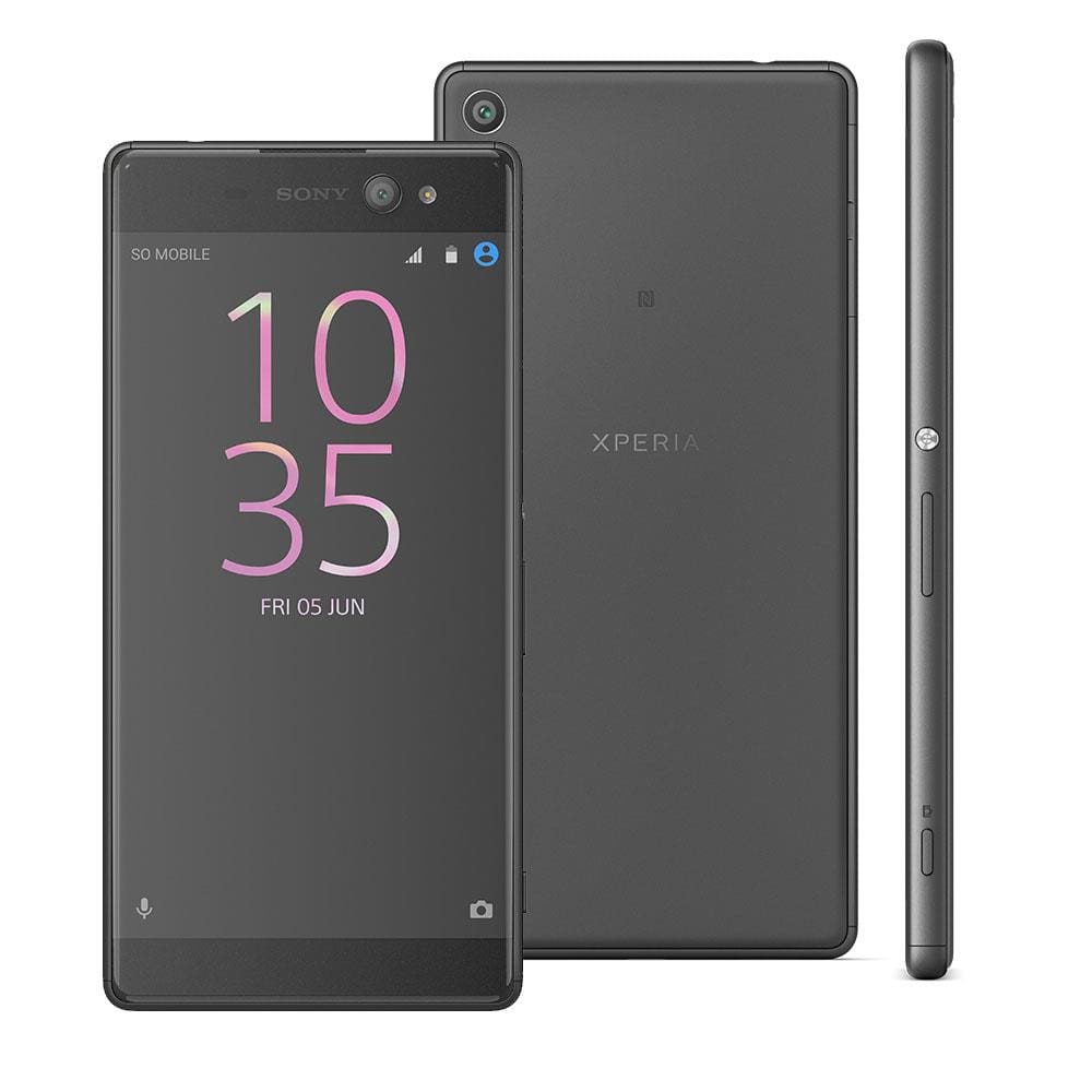Smartphone Sony Xperia XA Ultra Dual | Casas Bahia