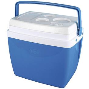 Caixa Térmica Azul 26L 25108171 Mor