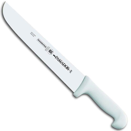 imagem-Faca Profissional Passador 8" Aço Inox 24420088 - Tramontina