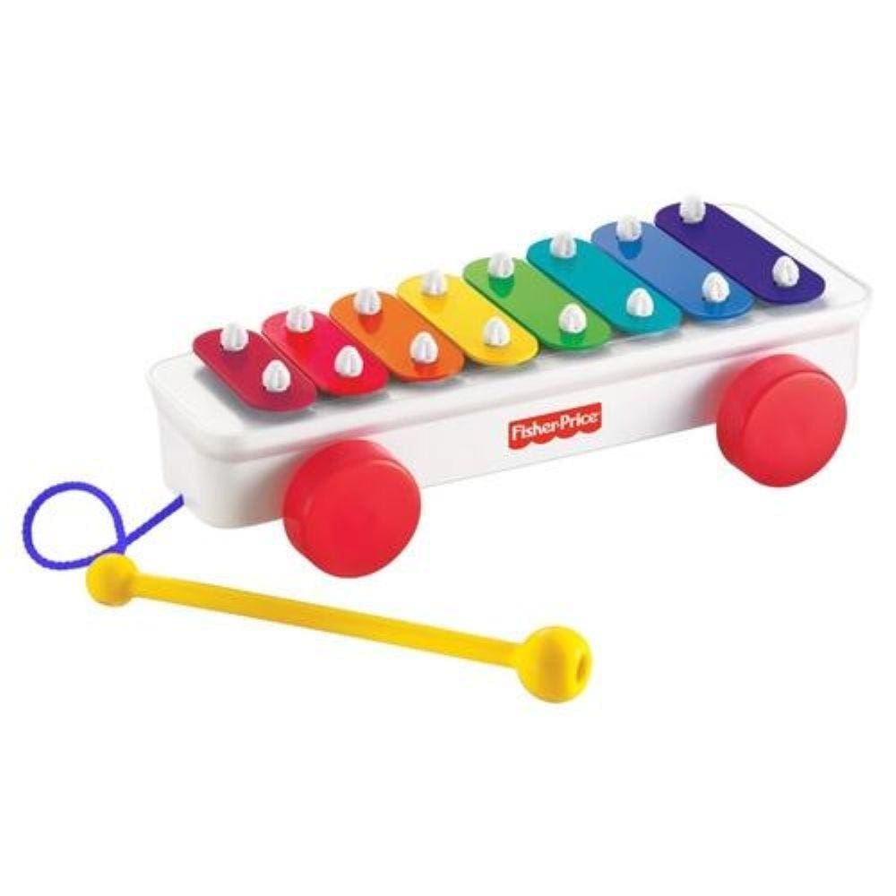 Fisher-Price Xilofone Divertido Fisher Price Mattel R7132