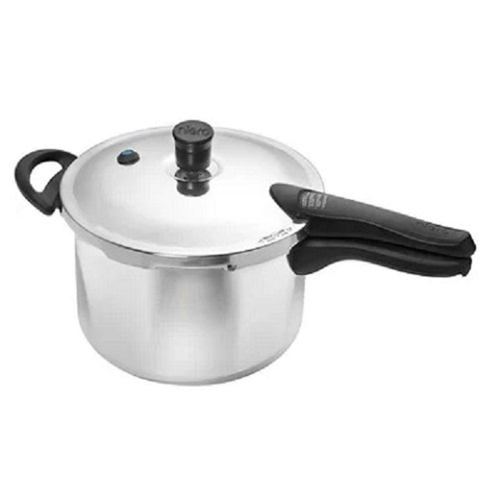 Panela de Pressão NigroPress 4,5 Litros Polida - 097002 - Nigro