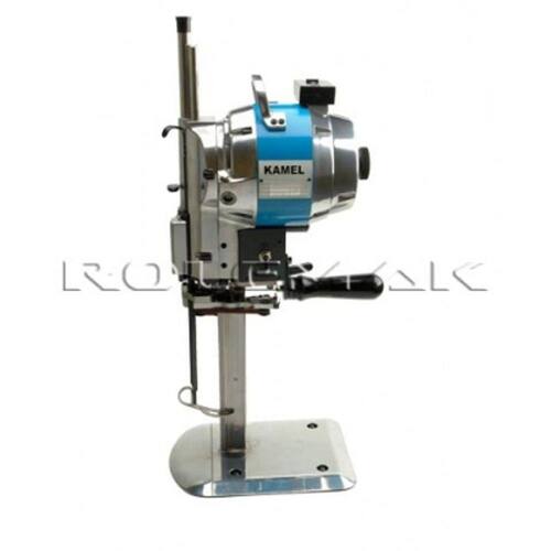 Máquina para cortar tecidos 6 polegadas 110v Menor preço em Máquina para cortar tecidos 6 polegadas 110v
