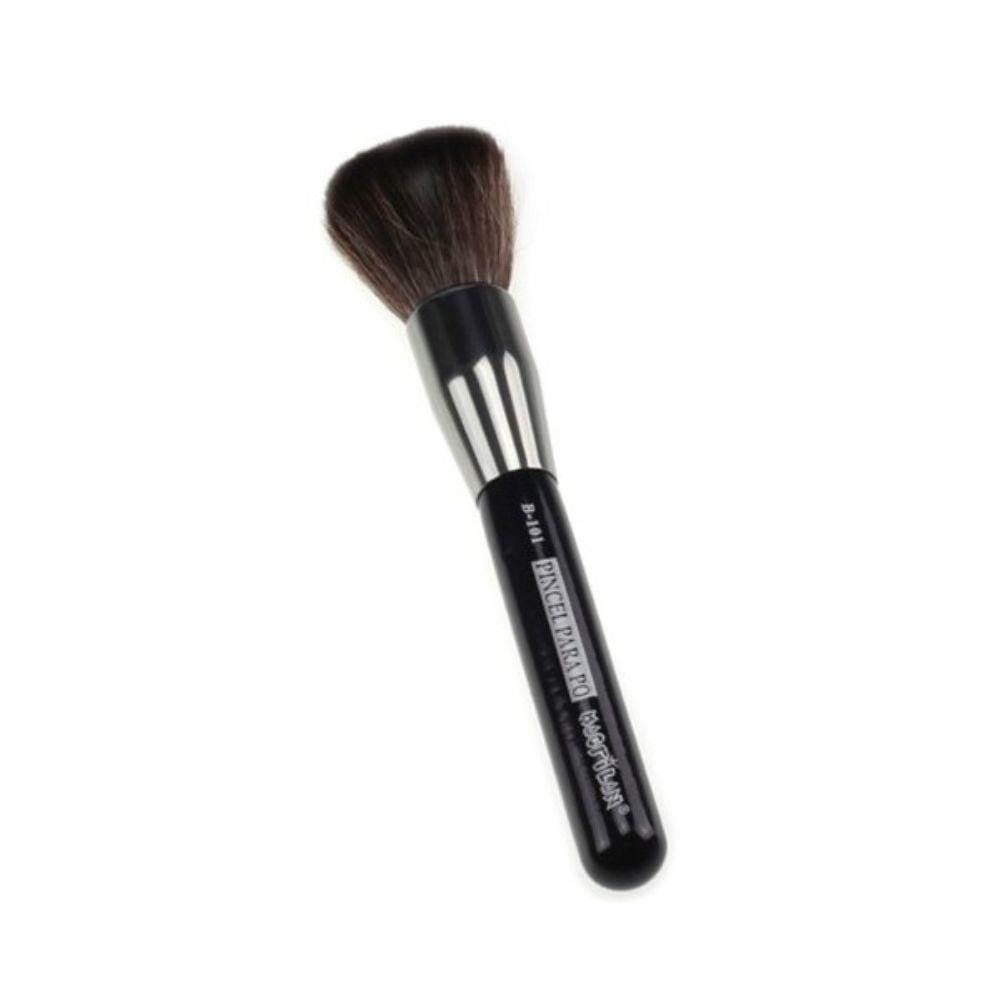 Pincel Para Pó Facial B101 Macrilan