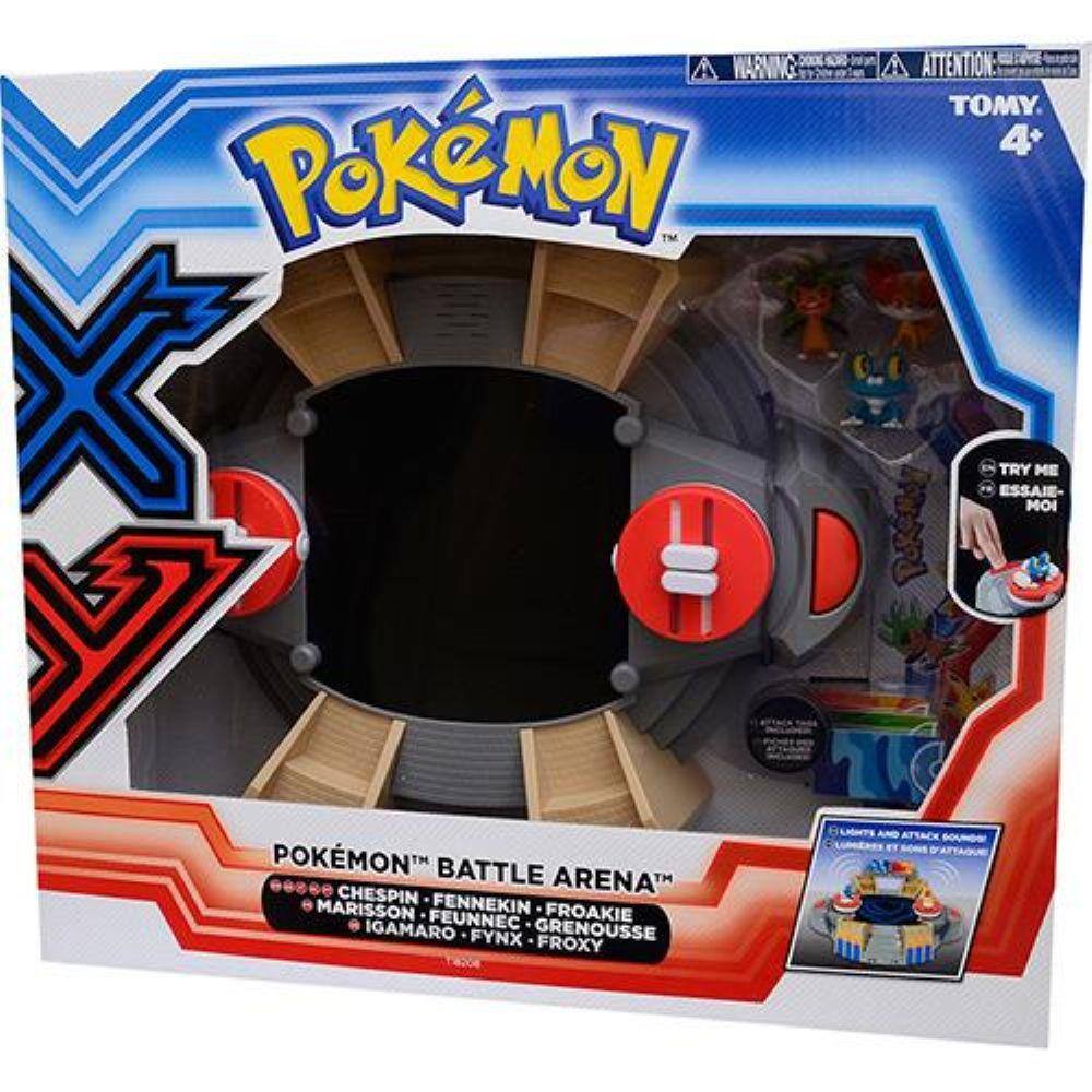 Arena De Batalha Pokemon Frete Brinquedos Hobbies