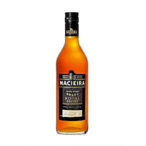 Brandy Macieira 5 Estrelas - 700Ml