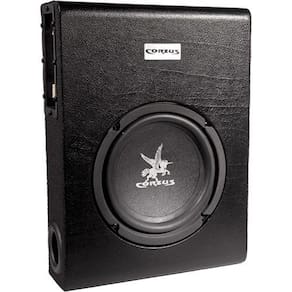 Caixa Amplificada Corzus Cxs200-Slim 8"