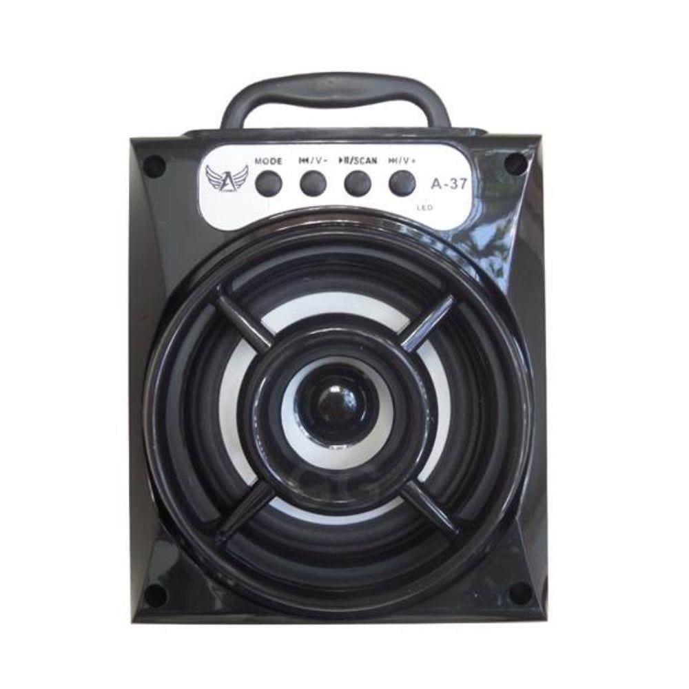 Mini Caixa De Som Portátil Bluetooth Subwoofer
