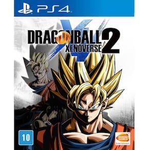 Jogo Dragon Ball FighterZ - PS4