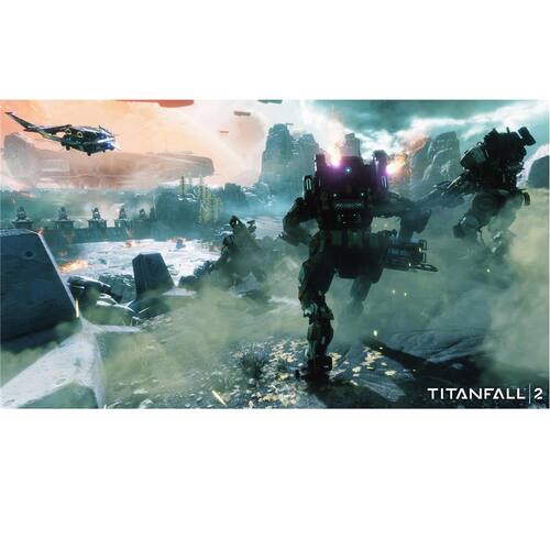 Acompanhe as partidas do jogo multiplayer Titanfall do Android