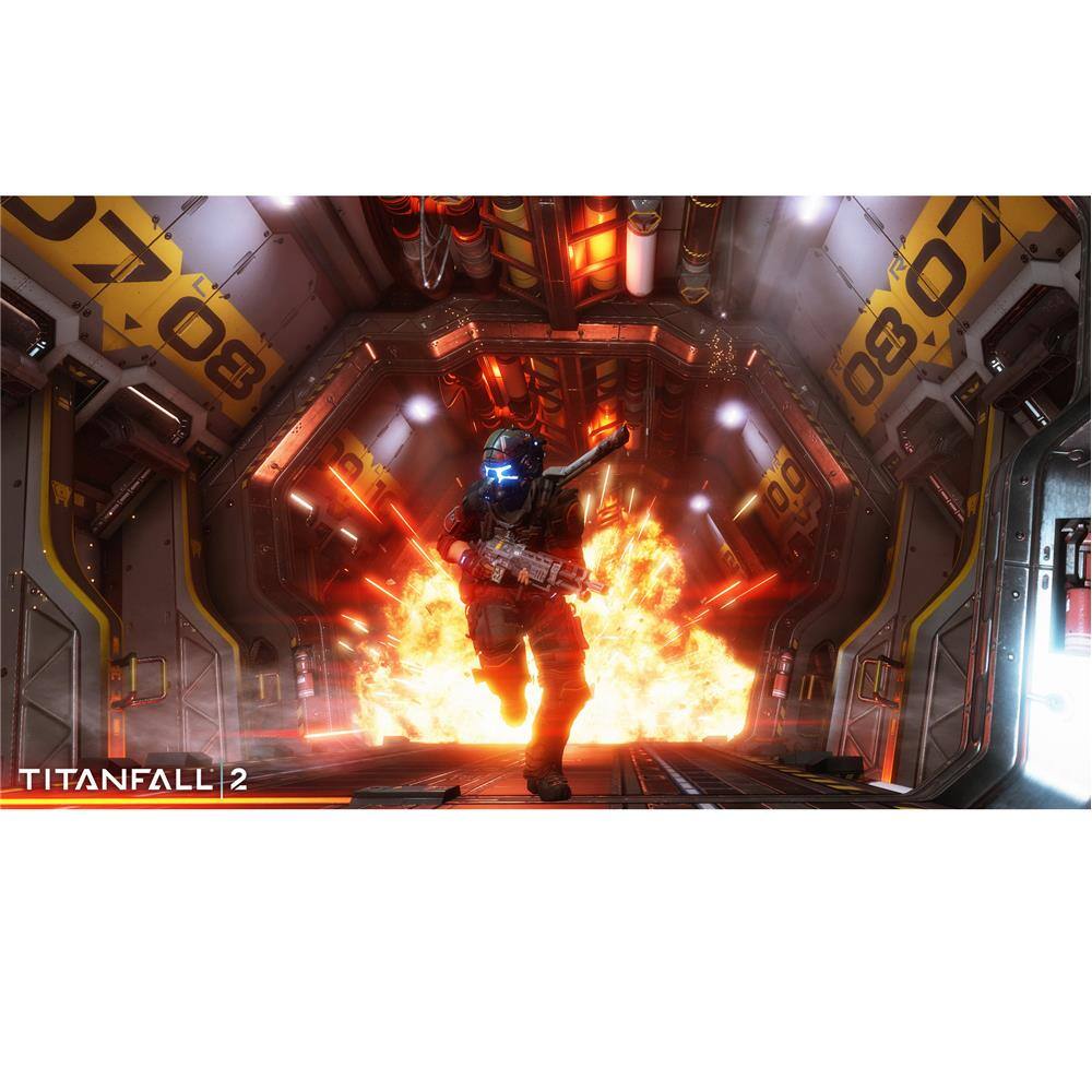 Jogo Ps4 - Titanfall 2 em Promoção na Americanas