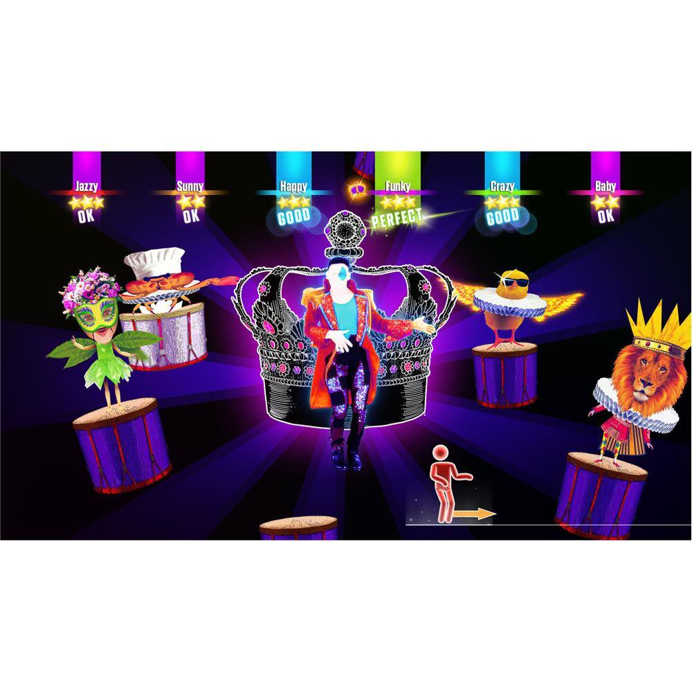 Jogo Just Dance 2017 - Xbox One | Casas Bahia