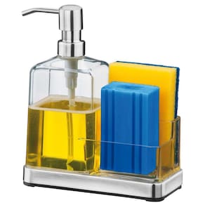 Organizador De Pia Elegance 2113/101 - Brinox