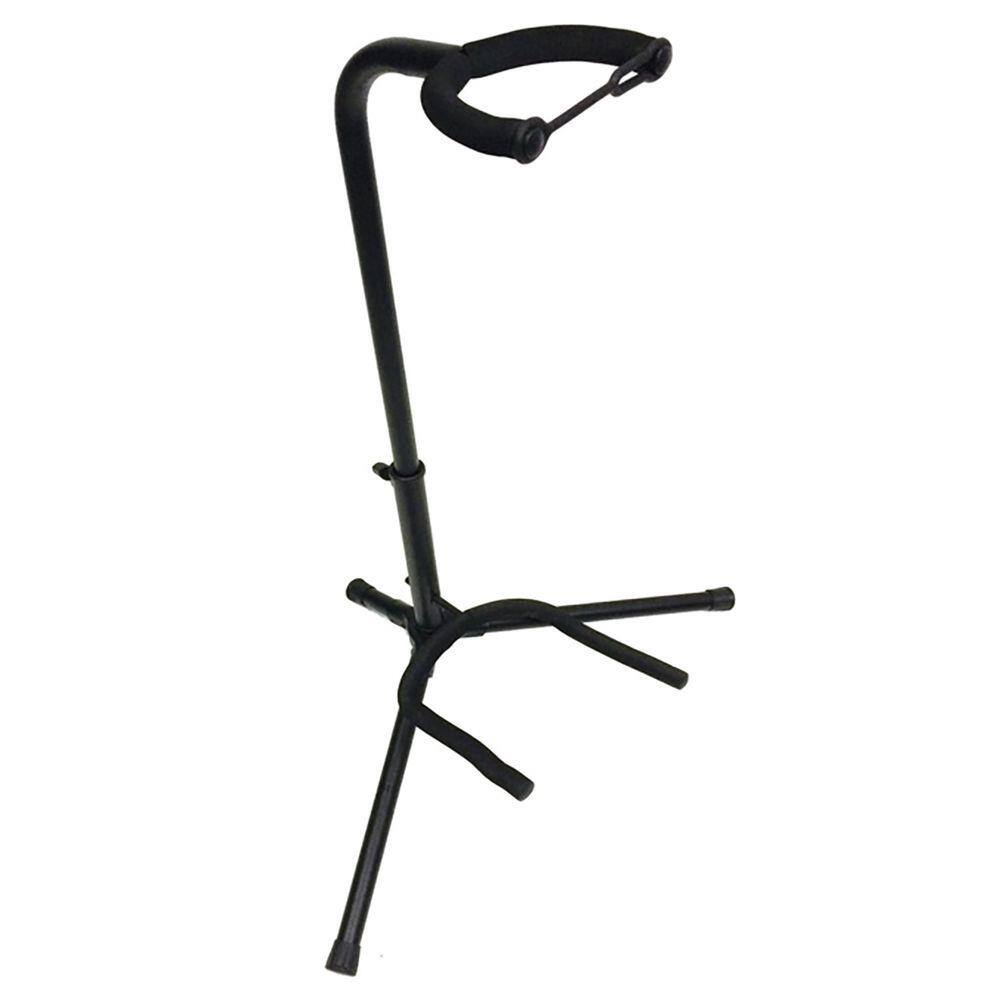 Suporte Para Violão Guitarra Baixo Preto SGI-40 Saty