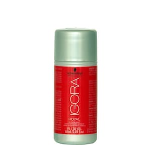 Loção ativadora Schwarzkopf Igora Royal OX 30 Volumes