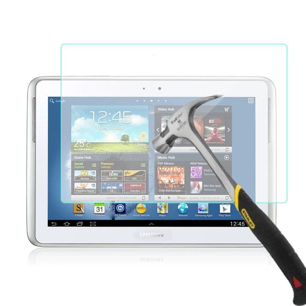 Película de Vidro Tablet Samsung Galaxy Note 10.1 N8000