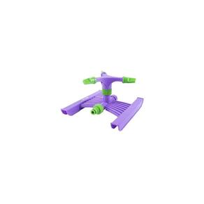 Irrigador Rotativo Plástico, 3 jatos, encaixe 3/4" - MTX