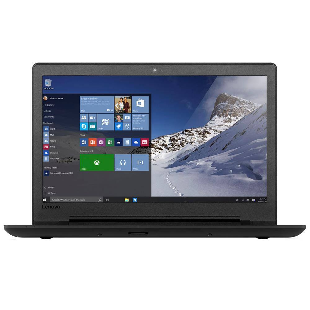 Notebook Lenovo IdeaPad 110 com Intel® Dual | Casas Bahia